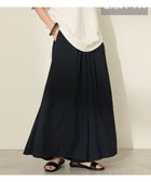 【アメリカンホリック/AMERICAN HOLIC】の(選べる丈2サイズ)接触冷感ギャザースカーチョ【WEB限定カラー有り】 Navy|ID: prp329100004549596 ipo3291000000032480691