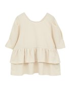 【グリーンパークス/Green Parks】の・PetitFleur 2wayダイヤ柄プルオーバ Ivory|ID: prp329100004549619 ipo3291000000032728740