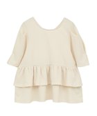 【グリーンパークス/Green Parks】の・PetitFleur 2wayダイヤ柄プルオーバ 人気、トレンドファッション・服の通販 founy(ファニー) ファッション Fashion レディースファッション Fashion for Women トップス・カットソー Cut & Sew Tops シャツ・ブラウス・オフィスカジュアル Elegant Blouses & Button-Ups ロングTシャツ・Tシャツ Longline T-Shirts & Tees カットソー・ベーシックTシャツ Cut-and-Sewn Tops / Stretch Tees & Basics おすすめ Recommended / Our Picks カットソー Cut and Sewn Top シンプル Simple, Minimal スラックス Slacks, Dress Pants デニム Denim, Jeans Material ボトム Bottoms, Lower Wear ポケット Pocket, Pocket Detail エレガント 上品 Elegant 半袖 Short Sleeve, Half Sleeve 夏 Summer 春 Spring S/S・春夏 SS, Spring/Summer, Warm Season thumbnail Ivory|ID: prp329100004549619 ipo3291000000033041860