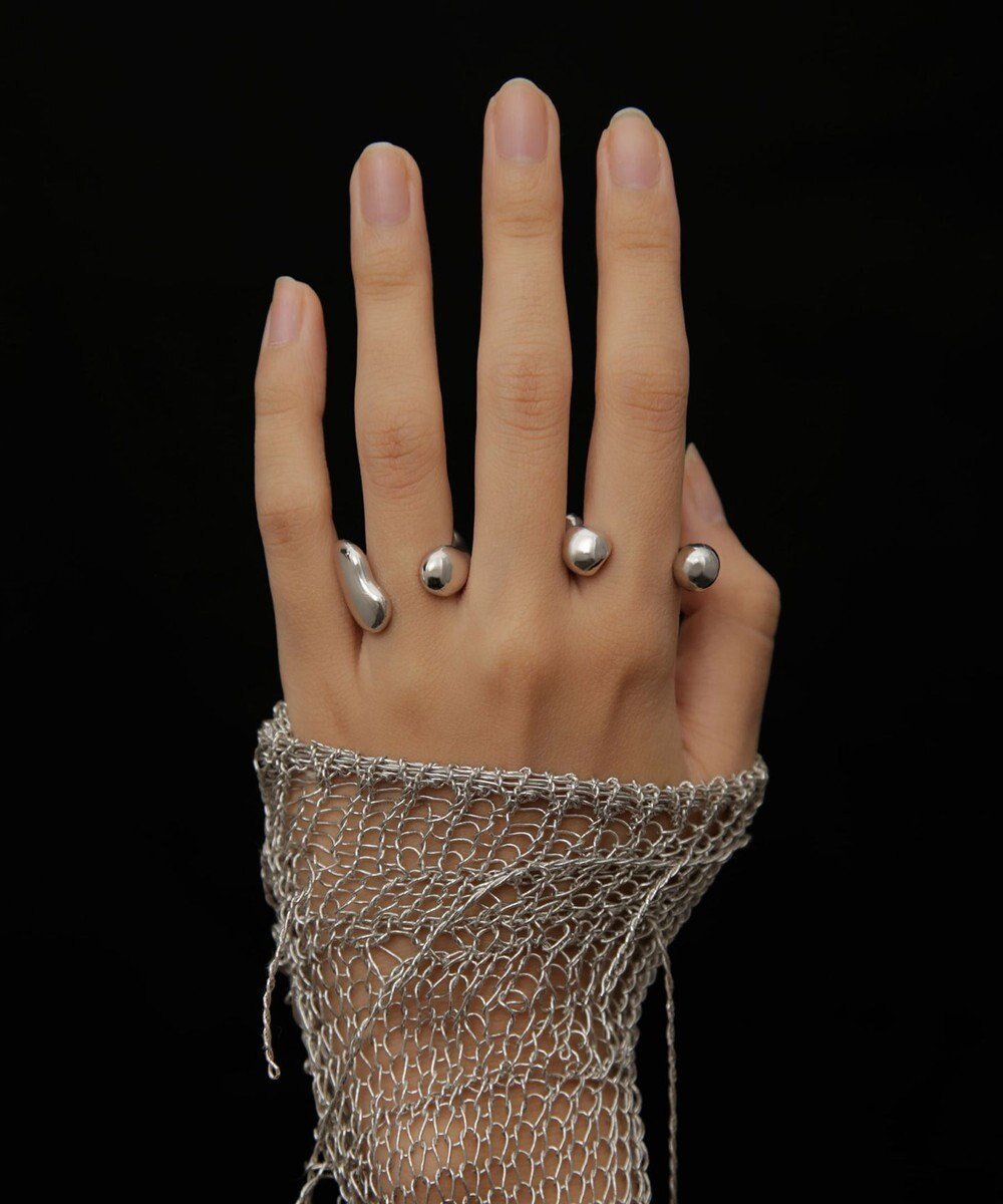 【シモエ/simoe】のBotai Ring 人気、トレンドファッション・服の通販 founy(ファニー) 　ファッション　Fashion　レディースファッション　Fashion for Women　アクセサリー　Fashion Accessories　ジュエリー　Jewelry, Accessories　 other-1|ID: prp329100004549660 ipo3291000000032728788