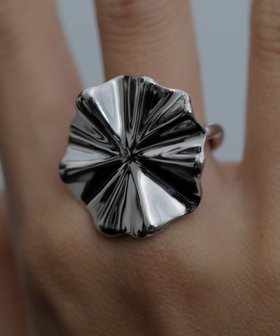 【シモエ/simoe】のFrill Ring 02 人気、トレンドファッション・服の通販 founy(ファニー) ファッション Fashion レディースファッション Ladies' Fashion Online アクセサリー Accessories エレガント 上品 Elegant ジュエリー Jewelry |ID:prp329100004549663