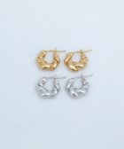 【シモエ/simoe】のConel Hoop Pierce XS シルバー|ID: prp329100004549665 ipo3291000000032728826