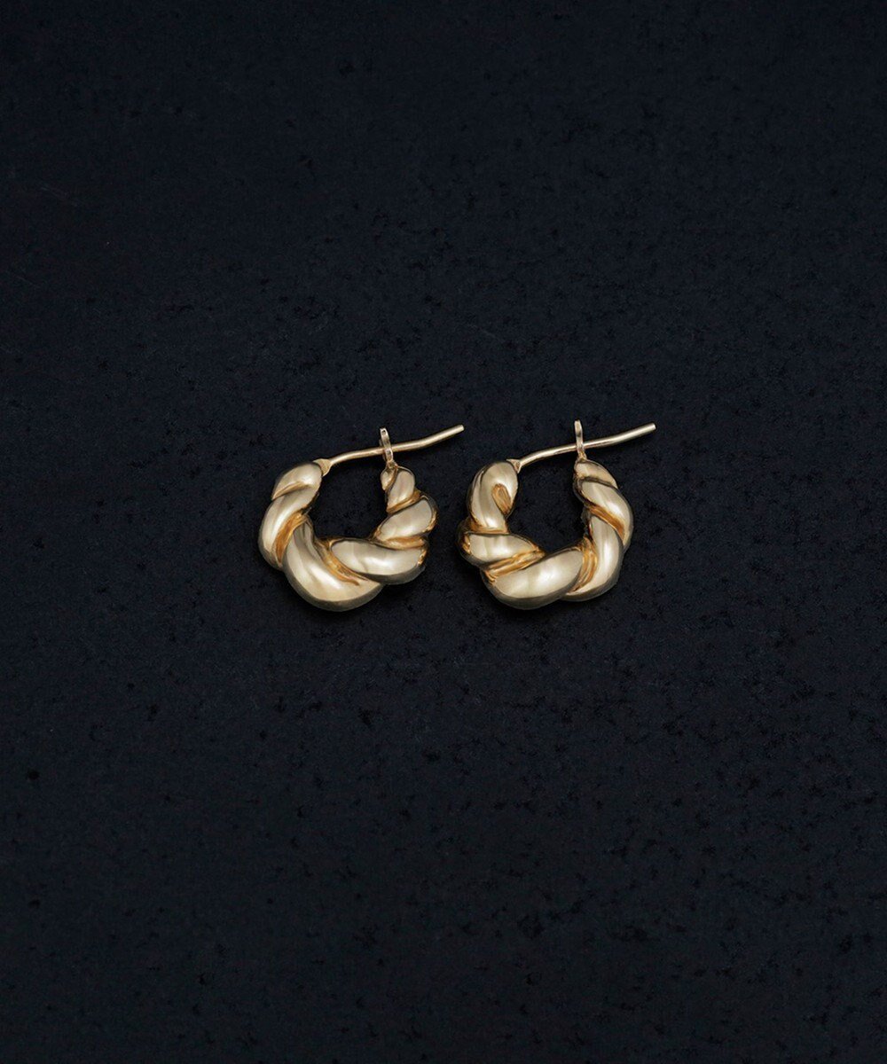 【シモエ/simoe】のConel Hoop Pierce XS インテリア・キッズ・メンズ・レディースファッション・服の通販 founy(ファニー) 　ファッション　Fashion　レディースファッション　Fashion for Women　アクセサリー　Fashion Accessories　イヤーカフ　Ear Cuffs　エレガント 上品　Elegant　ジュエリー　Jewelry, Accessories　フォルム　Silhouette, Form　フープ　Hoop, Hoop Earrings　おすすめ　Recommended / Our Picks　ゴールド|ID: prp329100004549665 ipo3291000000032728827