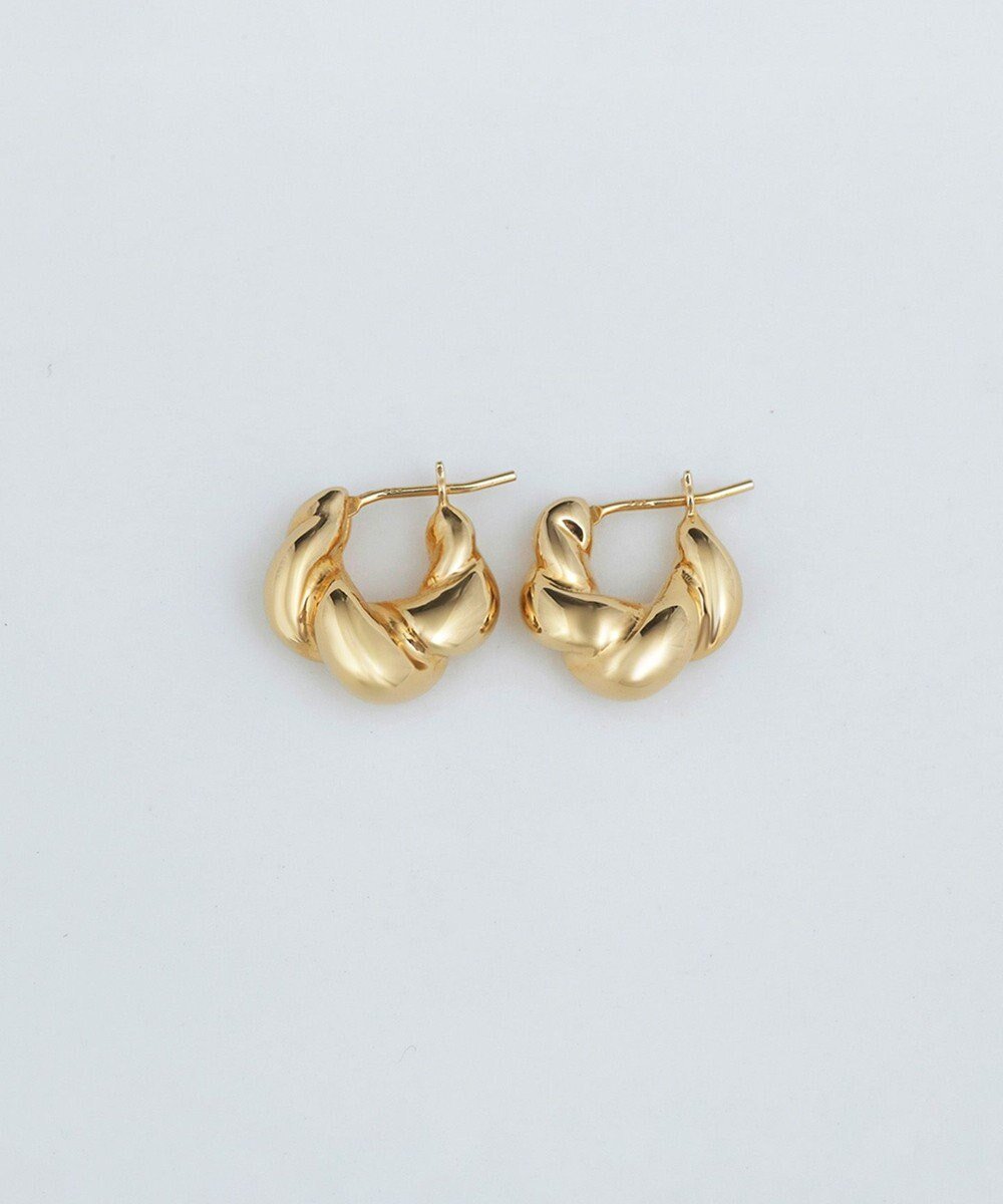 【シモエ/simoe】のConel Hoop Pierce S インテリア・キッズ・メンズ・レディースファッション・服の通販 founy(ファニー) 　ファッション　Fashion　レディースファッション　Ladies' Fashion Online　アクセサリー　Accessories　イヤーカフ　Ear Cuff　エレガント 上品　Elegant　ジュエリー　Jewelry　フォルム　Form　フープ　Hoop　おすすめ　Recommend　ゴールド|ID: prp329100004549667 ipo3291000000032582797