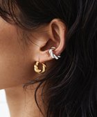 【シモエ/simoe】のConel Cuff S 人気、トレンドファッション・服の通販 founy(ファニー) ファッション Fashion レディースファッション Fashion for Women ジュエリー Jewelry ファッションリング Fashion Rings イヤリング・フープ・ドロップタイプ Hoop, Drop & Clip Earrings アクセサリー Fashion Accessories イヤリング Earrings イヤーカフ Ear Cuffs エレガント 上品 Elegant ジュエリー Jewelry, Accessories フォルム Silhouette, Form おすすめ Recommended / Our Picks thumbnail シルバー|ID: prp329100004549668 ipo3291000000033536299