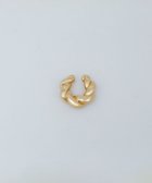 【シモエ/simoe】のConel Cuff S 人気、トレンドファッション・服の通販 founy(ファニー) ファッション Fashion レディースファッション Fashion for Women ジュエリー Jewelry ファッションリング Fashion Rings イヤリング・フープ・ドロップタイプ Hoop, Drop & Clip Earrings アクセサリー Fashion Accessories イヤリング Earrings イヤーカフ Ear Cuffs エレガント 上品 Elegant ジュエリー Jewelry, Accessories フォルム Silhouette, Form おすすめ Recommended / Our Picks thumbnail ゴールド|ID: prp329100004549668 ipo3291000000033536300