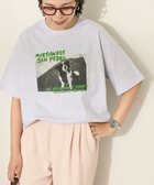 【アメリカンホリック/AMERICAN HOLIC】のDogフォトプリントTシャツ 人気、トレンドファッション・服の通販 founy(ファニー) ファッション Fashion レディースファッション Fashion for Women トップス・カットソー Cut & Sew Tops シャツ・ブラウス・オフィスカジュアル Elegant Blouses & Button-Ups ロングTシャツ・Tシャツ Longline T-Shirts & Tees カットソー・ベーシックTシャツ Cut-and-Sewn Tops / Stretch Tees & Basics おすすめ Recommended / Our Picks カットソー Cut and Sewn Top ビッグ Big, Oversized プリント Print, Printed Pattern ポケット Pocket, Pocket Detail 夏 Summer 春 Spring S/S・春夏 SS, Spring/Summer, Warm Season 犬 Dog thumbnail Gray Mixture|ID: prp329100004549685 ipo3291000000033640583