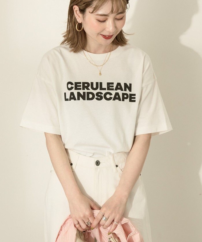【アメリカンホリック/AMERICAN HOLIC】のBoldロゴプリントTシャツ インテリア・キッズ・メンズ・レディースファッション・服の通販 founy(ファニー) https://founy.com/ ファッション Fashion レディースファッション Fashion for Women トップス・カットソー Cut & Sew Tops シャツ・ブラウス・オフィスカジュアル Elegant Blouses & Button-Ups ロングTシャツ・Tシャツ Longline T-Shirts & Tees カットソー・ベーシックTシャツ Cut-and-Sewn Tops / Stretch Tees & Basics おすすめ Recommended / Our Picks カットソー Cut and Sewn Top ショルダー Shoulder, Shoulder Strap ドロップ Drop Shoulder, Dropped Style プリント Print, Printed Pattern ボックス Boxy, Box Shape ポケット Pocket, Pocket Detail ワイド Wide, Wide Fit 夏 Summer 春 Spring S/S・春夏 SS, Spring/Summer, Warm Season |ID: prp329100004549704 ipo3291000000032393749