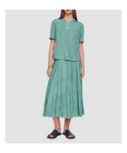 【ジョゼフ/JOSEPH】の【洗える】ハボタイ シルクスカート 人気、トレンドファッション・服の通販 founy(ファニー) ファッション Fashion レディースファッション Fashion for Women スカート Skirts なめらか Smooth, Silky Texture シルク Silk, 100% Silk シンプル Simple, Minimal エレガント 上品 Elegant 夏 Summer 春 Spring S/S・春夏 SS, Spring/Summer, Warm Season 洗える Machine Washable thumbnail Lagoon|ID: prp329100004549713 ipo3291000000033536384