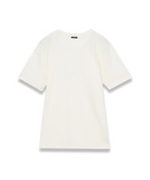 【ジョゼフ/JOSEPH】の【洗える】コットンシルク ジャージーティーシャツ 人気、トレンドファッション・服の通販 founy(ファニー) ファッション Fashion レディースファッション WOMEN トップス・カットソー Tops/Tshirt シャツ/ブラウス Shirts/Blouses ロング / Tシャツ T-Shirts カットソー Cut and Sewn NEW・新作・新着・新入荷 New Arrivals オーガニック Organic カットソー Cut And Sew ショート Short シルク Silk ジャージー Jersey スリーブ Sleeve フィット Fit ラウンド Round レギュラー Regular 夏 Summer 春 Spring S/S・春夏 Ss・Spring/Summer 洗える Washable |ID:prp329100004549726