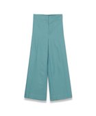 【ジョゼフ/JOSEPH】のソフトコットンシルク トラウザーズ 人気、トレンドファッション・服の通販 founy(ファニー) ファッション Fashion レディースファッション Ladies' Fashion Online パンツ Pants シルク Silk センター Center ハイライズ High Rise フィット Fit ポケット Pocket リラックス Relax レギュラー Regular 夏 Summer 春 Spring S/S・春夏 Ss・Spring/Summer thumbnail Lagoon|ID: prp329100004549731 ipo3291000000032582910