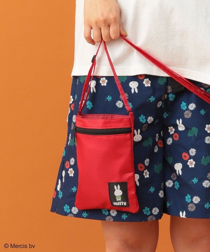 【グリーンパークス/Green Parks】のmiffy/ミニショルダーバッグ インテリア・キッズ・メンズ・レディースファッション・服の通販 founy(ファニー) https://founy.com/ ファッション Fashion レディースファッション Fashion for Women バッグ Bags おすすめ Recommended / Our Picks ギフト プレゼント Gift / Present コンパクト Compact, Small Size スクエア Square, Square Shape フォルム Silhouette, Form 再入荷 Restock / Back in Stock |ID: prp329100004549741 ipo3291000000032154391
