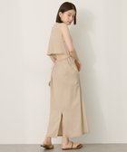 【アメリカンホリック/AMERICAN HOLIC】のバックホールドロストIラインワンピース【WEB限定カラー有り】 Beige|ID: prp329100004549754 ipo3291000000032735799