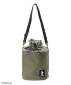 【グリーンパークス/Green Parks】のmiffy/ドロストショルダーバッグ Khaki|ID: prp329100004549755 ipo3291000000032728617