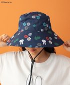 【グリーンパークス/Green Parks】のmiffy/サファリハット Navy|ID: prp329100004549758 ipo3291000000032583948