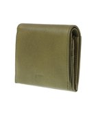 【ゲンテン/genten】の【新型】ゴートベーシック 2つ折りBOX財布 人気、トレンドファッション・服の通販 founy(ファニー) ファッション Fashion レディースファッション WOMEN 財布 Wallets 財布 Wallet タオル Towel thumbnail カーキ|ID: prp329100004549763 ipo3291000000032154523