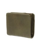 【ゲンテン/genten】のゴートベーシック 二つ折り財布 人気、トレンドファッション・服の通販 founy(ファニー) ファッション Fashion レディースファッション Ladies' Fashion Online 財布 Wallets タオル Towel 財布 Wallet thumbnail カーキ|ID: prp329100004549772 ipo3291000000032584092