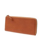 【ゲンテン/genten】のゴートベーシック Lファスナー長財布 チャ|ID: prp329100004549791 ipo3291000000032583744