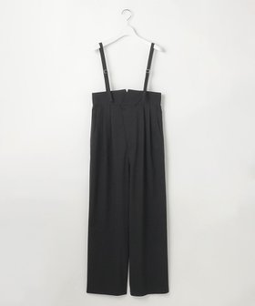 【23区/NIJYUSANKU】 【GOLD LABEL】クリスピーリネンストレッチ サスペンダーパンツ人気、トレンドファッション・服の通販 founy(ファニー) ファッション Fashion レディースファッション WOMEN パンツ Pants 春 Spring 秋 Autumn/Fall サスペンダー Suspenders シンプル Simple ストレッチ Stretch フォルム Form フロント Front リネン Linen S/S・春夏 Ss・Spring/Summer NEW・新作・新着・新入荷 New Arrivals 夏 Summer 2025年 2025 2025春夏・S/S Ss,Spring/Summer,2025 |ID:prp329100004549811