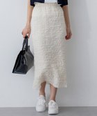 【23区/NIJYUSANKU】の【GOLD LABEL】シュリンクレース スカート 人気、トレンドファッション・服の通販 founy(ファニー) ファッション Fashion レディースファッション WOMEN スカート Skirt 春 Spring 秋 Autumn/Fall シンプル Simple チェーン Chain フォルム Form S/S・春夏 Ss・Spring/Summer NEW・新作・新着・新入荷 New Arrivals 夏 Summer 2025年 2025 2025春夏・S/S Ss,Spring/Summer,2025 thumbnail ベージュ系|ID: prp329100004549813 ipo3291000000032154843