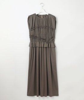 【23区/NIJYUSANKU】 【GOLD LABEL】ファインスムースジャージー ワンピース人気、トレンドファッション・服の通販 founy(ファニー) ファッション Fashion レディースファッション WOMEN ワンピース Dress 春 Spring 秋 Autumn/Fall ギャザー Gather コンパクト Compact シャーリング Shirring シンプル Simple ストレッチ Stretch なめらか Smooth フォルム Form フリル Frills ペプラム Peplum S/S・春夏 Ss・Spring/Summer NEW・新作・新着・新入荷 New Arrivals 夏 Summer エレガント 上品 Elegant 2025年 2025 2025春夏・S/S Ss,Spring/Summer,2025 |ID:prp329100004549814
