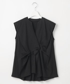 【23区/NIJYUSANKU】 【GOLD LABEL】ファインスムースジャージー カシュクールデザイン カットソー人気、トレンドファッション・服の通販 founy(ファニー) ファッション Fashion レディースファッション WOMEN トップス・カットソー Tops/Tshirt シャツ/ブラウス Shirts/Blouses ロング / Tシャツ T-Shirts カットソー Cut and Sewn 春 Spring 秋 Autumn/Fall カットソー Cut And Sew コンパクト Compact シンプル Simple なめらか Smooth フォルム Form フレア Flare ボトム Bottom ワイド Wide S/S・春夏 Ss・Spring/Summer NEW・新作・新着・新入荷 New Arrivals 夏 Summer エレガント 上品 Elegant 2025年 2025 2025春夏・S/S Ss,Spring/Summer,2025 |ID:prp329100004549816