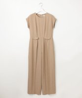 【23区/NIJYUSANKU】の【GOLD LABEL】ナチュラルシャンブレー オールインワン 人気、トレンドファッション・服の通販 founy(ファニー) ファッション Fashion レディースファッション WOMEN ワンピース Dress オールインワン ワンピース All In One Dress サロペット Salopette エレガント 上品 Elegant 春 Spring 秋 Autumn/Fall サロペット Overalls シャンブレー Chambray シンプル Simple ジャケット Jacket センター Center タンブラー Tumbler フォルム Form フロント Front ボトム Bottom リュクス Luxe ワイド Wide S/S・春夏 Ss・Spring/Summer NEW・新作・新着・新入荷 New Arrivals おすすめ Recommend 夏 Summer 2025年 2025 2025春夏・S/S Ss,Spring/Summer,2025 |ID:prp329100004549824