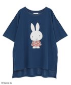 【グリーンパークス/Green Parks】のmiffy/miffyプリントTシャツ Navy|ID: prp329100004549877 ipo3291000000032155204