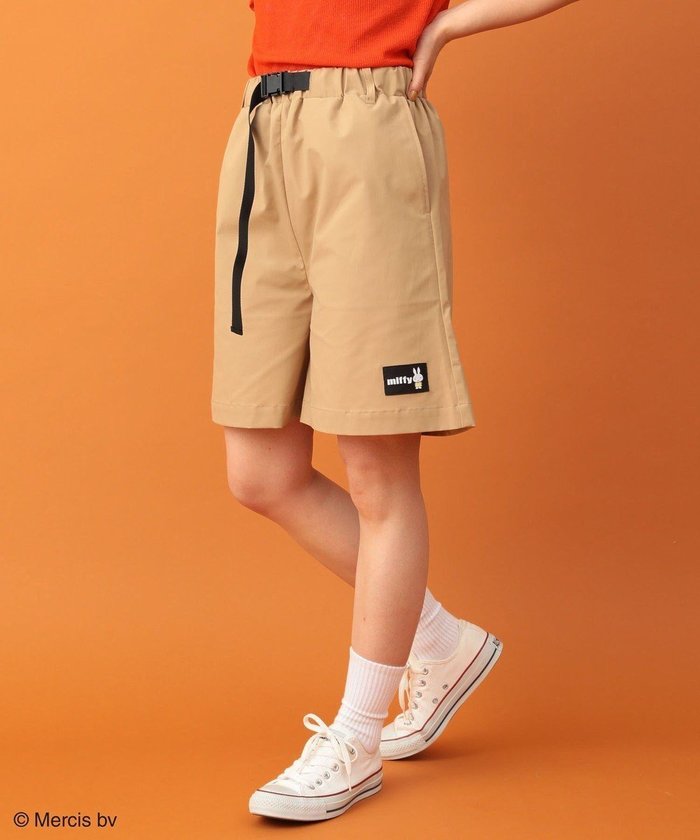 【グリーンパークス/Green Parks】のmiffy/ハーフパンツ インテリア・キッズ・メンズ・レディースファッション・服の通販 founy(ファニー) https://founy.com/ ファッション Fashion レディースファッション Fashion for Women パンツ Pants & Trousers ショートパンツ・ハーフパンツ High-Waisted & Relaxed Shorts おすすめ Recommended / Our Picks アウトドア Outdoor Clothing サマー Summer, Summer Style ハーフ Half, Half-Length ポケット Pocket, Pocket Detail ワイド Wide, Wide Fit ワンポイント One Point, Statement Accent 今季 This Season, Current Season 夏 Summer 春 Spring S/S・春夏 SS, Spring/Summer, Warm Season |ID: prp329100004549884 ipo3291000000032728581