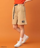 【グリーンパークス/Green Parks】のmiffy/ハーフパンツ Beige|ID: prp329100004549884 ipo3291000000032728582