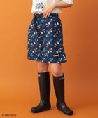 【グリーンパークス/Green Parks】のmiffy/ハーフパンツ Navy|ID: prp329100004549884 ipo3291000000032728583