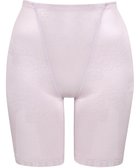 【ウィング/Wing】のガードル 【キュッとアップパンツ】 ヒップをまるくメリハリあるラインに ラクにおなか押さえ ロング丈 KQ0745 ウイング/ワコール パープル|ID: prp329100004550121 ipo3291000000032157185
