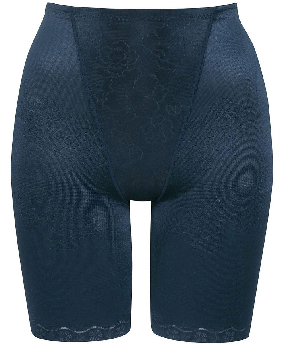 【ウィング/Wing】のガードル 【キュッとアップパンツ】 ヒップをまるくメリハリあるラインに ラクにおなか押さえ ロング丈 KQ0745 ウイング/ワコール インテリア・キッズ・メンズ・レディースファッション・服の通販 founy(ファニー) 　ファッション　Fashion　レディースファッション　Fashion for Women　パンツ　Pants & Trousers　下着・ランジェリー　Lingerie & Intimates　アンダーウェア・ベースインナー・肌着　Underwear / Base Layer / Undergarments　なめらか　Smooth, Silky Texture　アンダー　Underwear Essentials　メッシュ　Mesh, Net Fabric　ロング　Long, Long-Length　グリーン|ID: prp329100004550121 ipo3291000000034268771