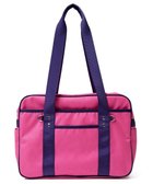 【ウィゴー/WEGO】の【SCHOOLITEM】カラフルスクールバッグ 人気、トレンドファッション・服の通販 founy(ファニー) ファッション Fashion レディースファッション WOMEN バッグ Bag キーホルダー Key Ring スマホ Smartphone トレンド Trend ポケット Pocket セレモニー Ceremony 入学式 Entrance Ceremony 卒業式 Graduation Ceremony thumbnail Sピンク|ID: prp329100004550135 ipo3291000000032157261
