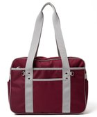 【ウィゴー/WEGO】の【SCHOOLITEM】カラフルスクールバッグ 人気、トレンドファッション・服の通販 founy(ファニー) ファッション Fashion レディースファッション WOMEN バッグ Bag キーホルダー Key Ring スマホ Smartphone トレンド Trend ポケット Pocket セレモニー Ceremony 入学式 Entrance Ceremony 卒業式 Graduation Ceremony thumbnail ワイン|ID: prp329100004550135 ipo3291000000032157262