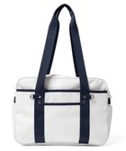 【ウィゴー/WEGO】の【SCHOOLITEM】カラフルスクールバッグ 人気、トレンドファッション・服の通販 founy(ファニー) ファッション Fashion レディースファッション WOMEN バッグ Bag キーホルダー Key Ring スマホ Smartphone トレンド Trend ポケット Pocket セレモニー Ceremony 入学式 Entrance Ceremony 卒業式 Graduation Ceremony thumbnail ホワイト|ID: prp329100004550135 ipo3291000000032157263