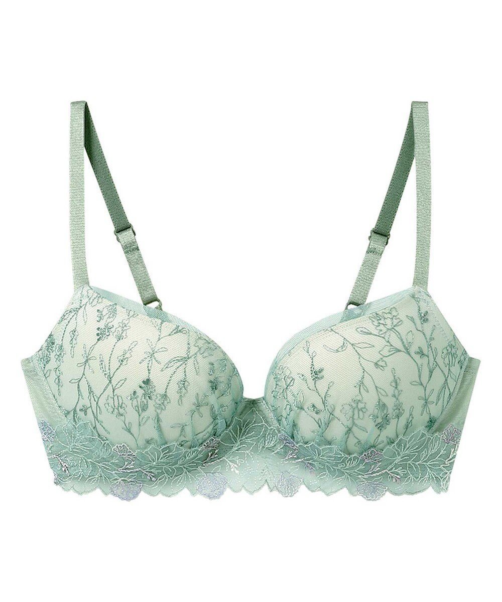 【アンフィ/AMPHI】のノンワイヤーブラ 谷間をメイク ボリュームアップ Aカップあり 【BRAGENIC ブラジェニック 盛り胸タイプ】 ブラジャー ブラ ワイヤレス BMI446 アンフィ/ワコール インテリア・キッズ・メンズ・レディースファッション・服の通販 founy(ファニー) 　ファッション　Fashion　レディースファッション　Fashion for Women　アンダー　Underwear Essentials　チュール　Tulip, Tulip Motif　フィット　Fit, Slim Fit　ブラジャー　Bra, Lingerie　レギュラー　Regular, Standard Fit　レース　Lace, Lace Fabric　ワイヤー　Wire, Wired Bra　ラズベリー|ID: prp329100004550166 ipo3291000000033619928