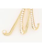 【エニー/ANY】の【WEB/一部店舗限定】パールイニシャルブローチ M|ID: prp329100004550193 ipo3291000000034282396