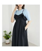 【グリーンパークス/Green Parks】の洗える コンパクトニットプルオーバー Light Blue|ID: prp329100004550203 ipo3291000000033689620