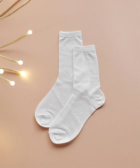 【ティアクラッセ/Tiaclasse】のレース編みソックス 人気、トレンドファッション・服の通販 founy(ファニー) ファッション Fashion レディースファッション WOMEN ソックス Socks レッグウェア Legwear ガーリー Girly サンダル Sandals シューズ Shoes スニーカー Sneakers ソックス Socks チュニック Tunic メッシュ Mesh レース Race 再入荷 Restock/Back In Stock/Re Arrival NEW・新作・新着・新入荷 New Arrivals |ID:prp329100004550309