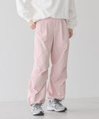 【アメリカンホリック/AMERICAN HOLIC】のパラシュートパンツ Light Pink|ID: prp329100004550345 ipo3291000000032563851