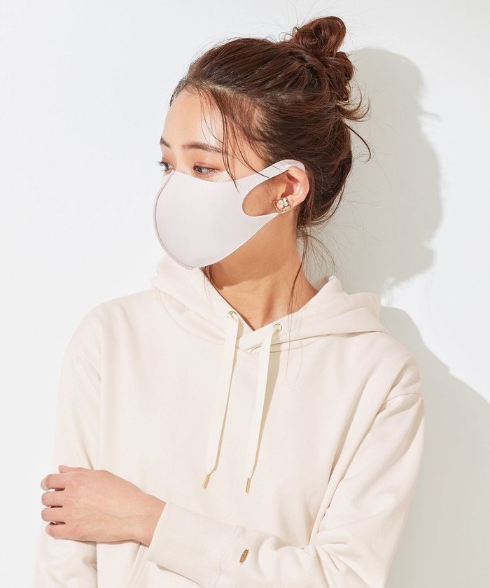 【エニィ スィス/any SiS】の【2SET】3DFIT フェミニン マスク インテリア・キッズ・メンズ・レディースファッション・服の通販 founy(ファニー) https://founy.com/ ファッション Fashion レディースファッション Fashion for Women イエロー Yellow コンパクト Compact, Small Size ストレッチ Stretch, Stretchy Fabric フィット Fit, Slim Fit フェミニン Feminine, Girly 吸水 Absorbent, Quick-Dry 抗菌 Antibacterial, Bacteria-Resistant 日本製 Made In Japan |ID: prp329100004550389 ipo3291000000033620781