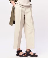 【23区/NIJYUSANKU】の【Oggi4月号掲載/洗える】ハイカウントライトクロス クロップド パンツ 人気、トレンドファッション・服の通販 founy(ファニー) 雑誌掲載アイテム Magazine Picks & Fashion Features ファッション雑誌 Fashion Magazines オッジ Oggi ファッション Fashion レディースファッション Fashion for Women パンツ Pants & Trousers 春 Spring 洗える Machine Washable クロップド Cropped, Short Length 4月号 April Issue ストレート Straight, Straight Cut セットアップ Set-Up, Coordinated Outfit 雑誌 Magazine, Fashion Magazine トレンド Trend, Trending Now バランス Balance, Style Balance ヘムライン Hemline, Bottom Cut ワイド Wide, Wide Fit S/S・春夏 SS, Spring/Summer, Warm Season おすすめ Recommended / Our Picks 夏 Summer 2024年 2024 2024春夏・S/S Spring/Summer 2024 SS24 |ID:prp329100004550416