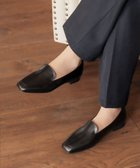 【リーガル フットコミュニティ/REGAL FOOT COMMUNITY】の【ビューフィット】A48Y モカパンプス フラットシューズ 人気、トレンドファッション・服の通販 founy(ファニー) ファッション Fashion レディースファッション Ladies' Fashion Online クッション Cushion シューズ Shoes フラット Flat ベーシック Basic 日本製 Made In Japan thumbnail ブラック|ID: prp329100004550433 ipo3291000000032550870