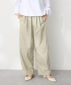 【クラフトスタンダードブティック/CRAFT STANDARD BOUTIQUE】のパラシュートカーゴパンツ Beige|ID: prp329100004550471 ipo3291000000032584251