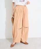 【クラフトスタンダードブティック/CRAFT STANDARD BOUTIQUE】のパラシュートカーゴパンツ Orange|ID: prp329100004550471 ipo3291000000032584252
