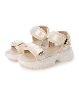 【モード エ ジャコモ/MODE ET JACOMO】のcarino 厚底ダブルベルトスポーツサンダル 人気、トレンドファッション・服の通販 founy(ファニー) ファッション Fashion レディースファッション Ladies' Fashion Online ベルト Belts スポーツウェア Sportswear サンダル / ミュール Sandals クール Cool サンダル Sandals シューズ Shoes シンプル Simple スタイリッシュ Stylish スポーツ Sports フェミニン Feminine リゾート Resort エレガント 上品 Elegant 厚底 Platforms 夏 Summer 旅行 Travel 春 Spring S/S・春夏 Ss・Spring/Summer 軽量 Lightweight |ID:prp329100004550475