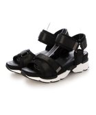 【モード エ ジャコモ/MODE ET JACOMO】のcarino 厚底クロスベルトスポーツサンダル 人気、トレンドファッション・服の通販 founy(ファニー) ファッション Fashion レディースファッション WOMEN ベルト Belts スポーツウェア Sportswear サンダル / ミュール Sandals クール Cool サンダル Sandals シューズ Shoes シンプル Simple スタイリッシュ Stylish スポーツ Sports デニム Denim トレンド Trend フェミニン Feminine ミックス Mix リゾート Resort エレガント 上品 Elegant 再入荷 Restock/Back In Stock/Re Arrival 厚底 Platforms 夏 Summer 旅行 Travel 春 Spring S/S・春夏 Ss・Spring/Summer thumbnail ブラック|ID: prp329100004550479 ipo3291000000032313310