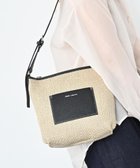 【エクエル ル スティル デヴィ/Hekher Le Style de Vie】の【日本製 / 3WAY】ジュート×牛革 ショルダーバッグmedium 人気、トレンドファッション・服の通販 founy(ファニー) ファッション Fashion レディースファッション Ladies' Fashion Online コンパクト Compact サマー Summer ショルダー Shoulder ジュート Jute 財布 Wallet ハンド Hand ハンドバッグ Handbag フィット Fit フォルム Form ポケット Pocket リゾート Resort おすすめ Recommend 日本製 Made In Japan 夏 Summer エレガント 上品 Elegant thumbnail ブラック|ID: prp329100004550485 ipo3291000000032159940