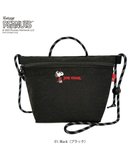 【ルートート/ROOTOTE】の8438【スヌーピー】IP.サコッシュ.ポリ.ピーナッツ-0F 01:ブラック|ID: prp329100004550513 ipo3291000000032729798